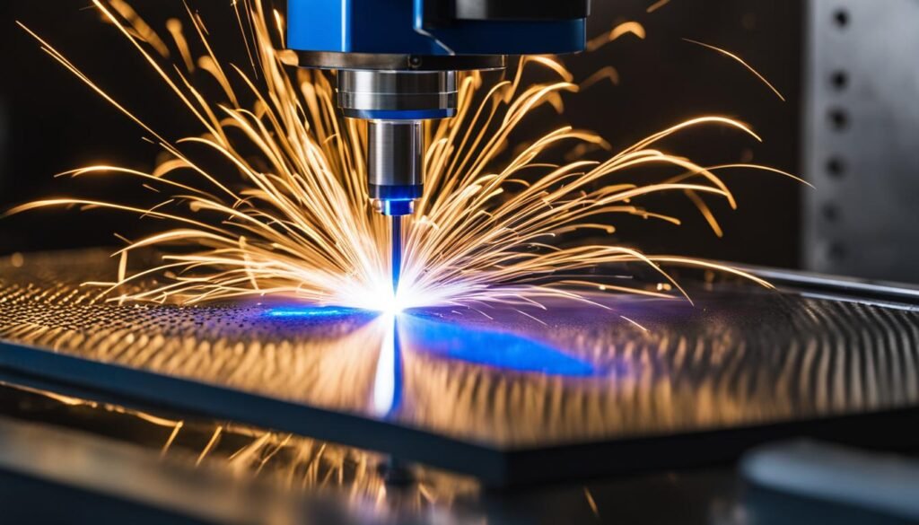 fiber laser cutting