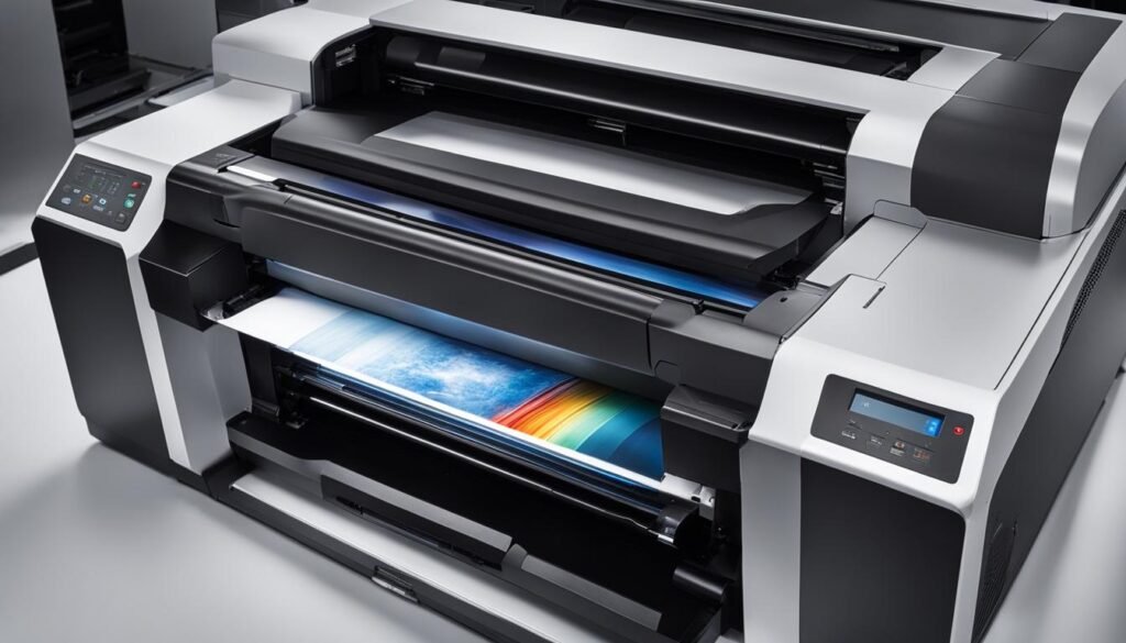 laser printers vs. inkjet printers