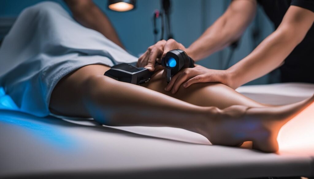 laser therapy in rehabilitation