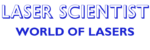 Laser Scientist Logo