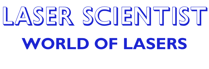 Laser Scientist Logo