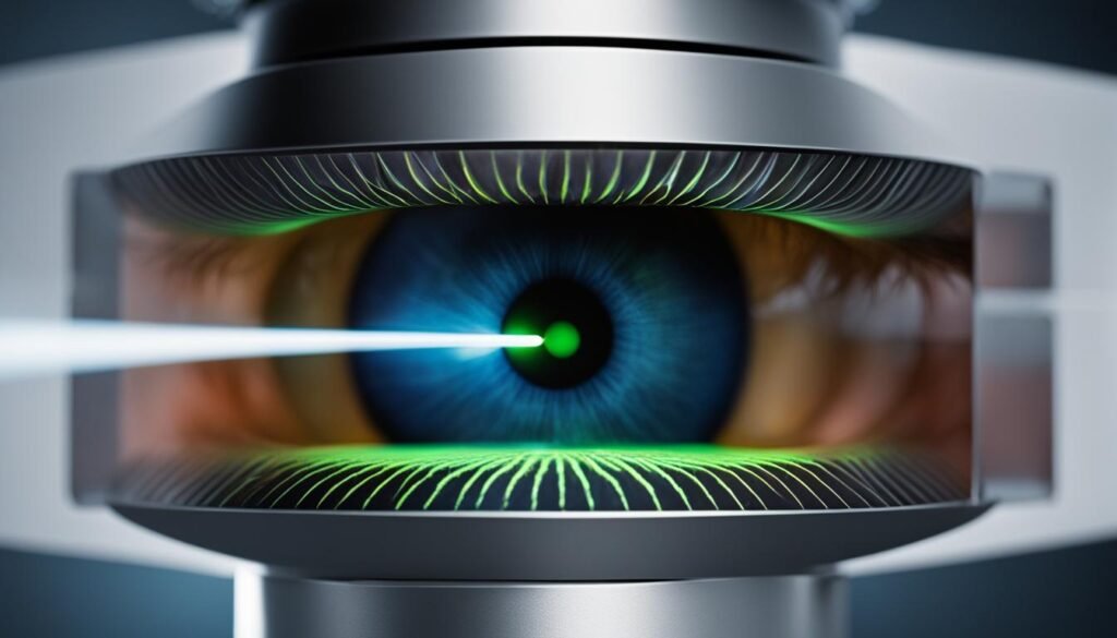 lasers in ophthalmology