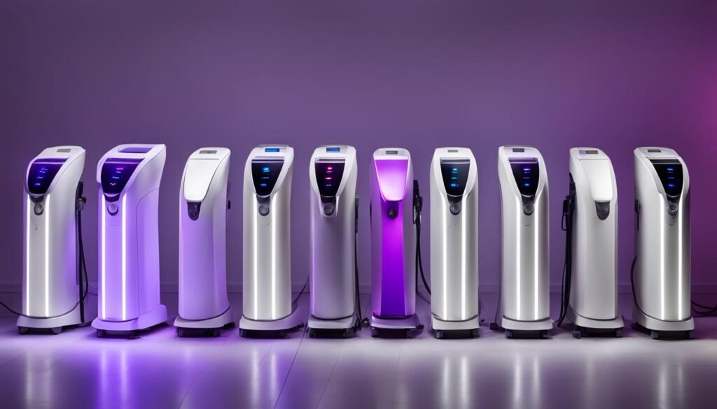 popular laser hair removal machines