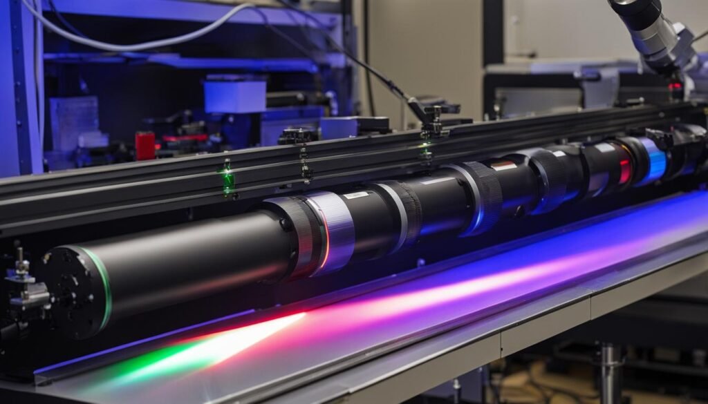 Laser Doppler Optical System