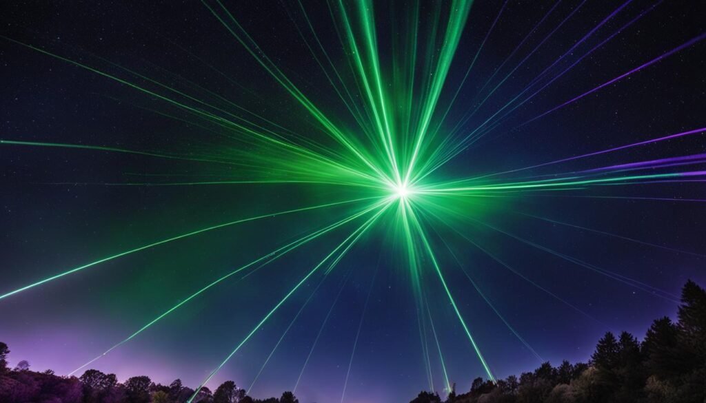 Laser Guide Stars in Astronomy