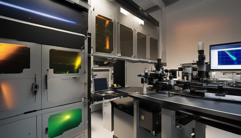 Laser-Induced Breakdown Spectroscopy (LIBS) Equipment