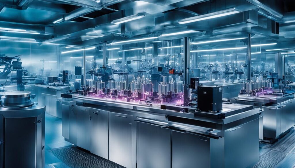 plasma technology and laser technology impacting semiconductor fabrication