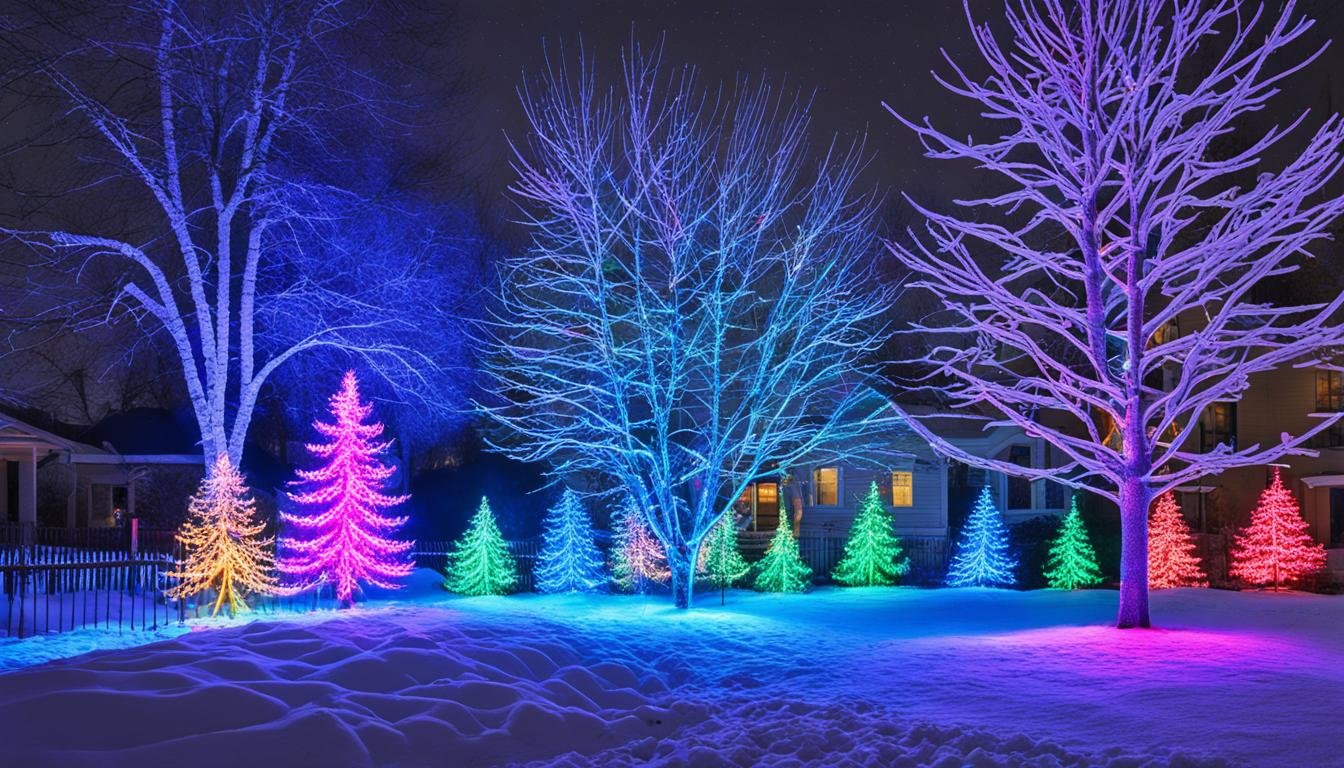 Brighten Holidays with Top Christmas Laser Lights