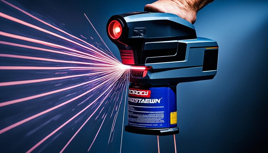 laser paint stripper