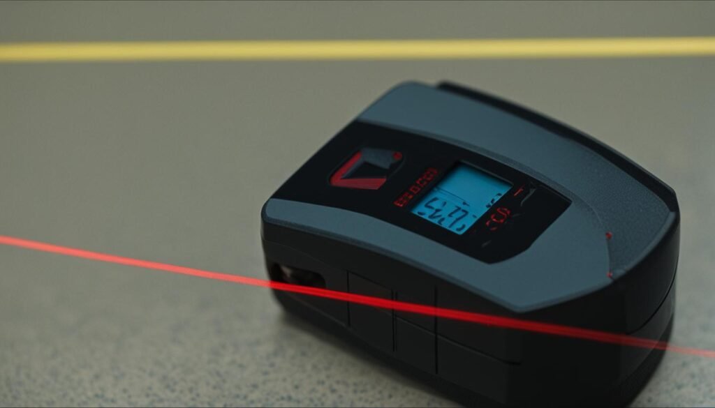 laser tape measure accuracy