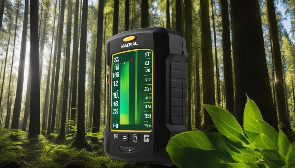 laser tape measure outdoor applications