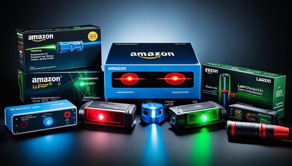 Best Laser Products on Amazon