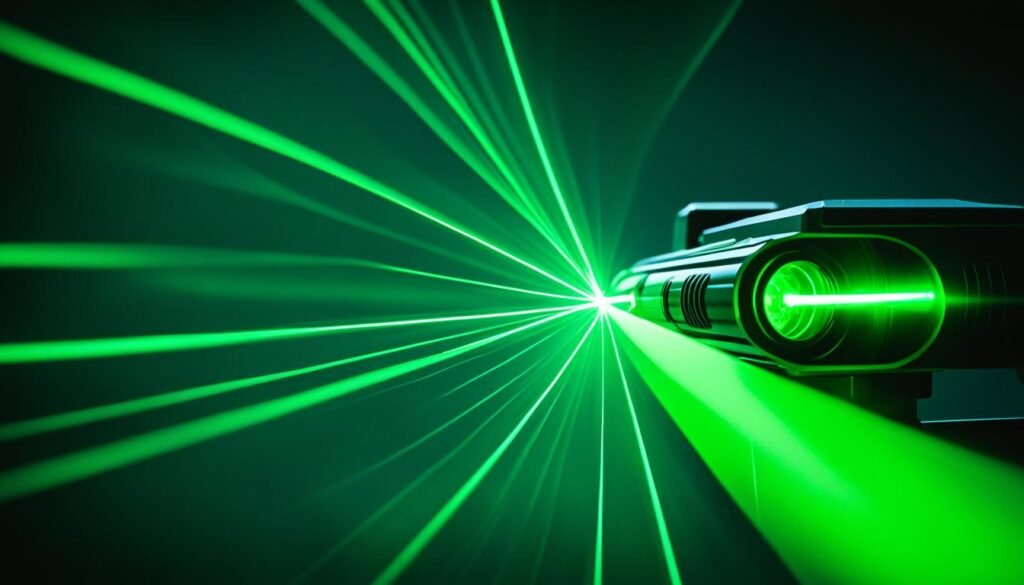 green lasers for sale