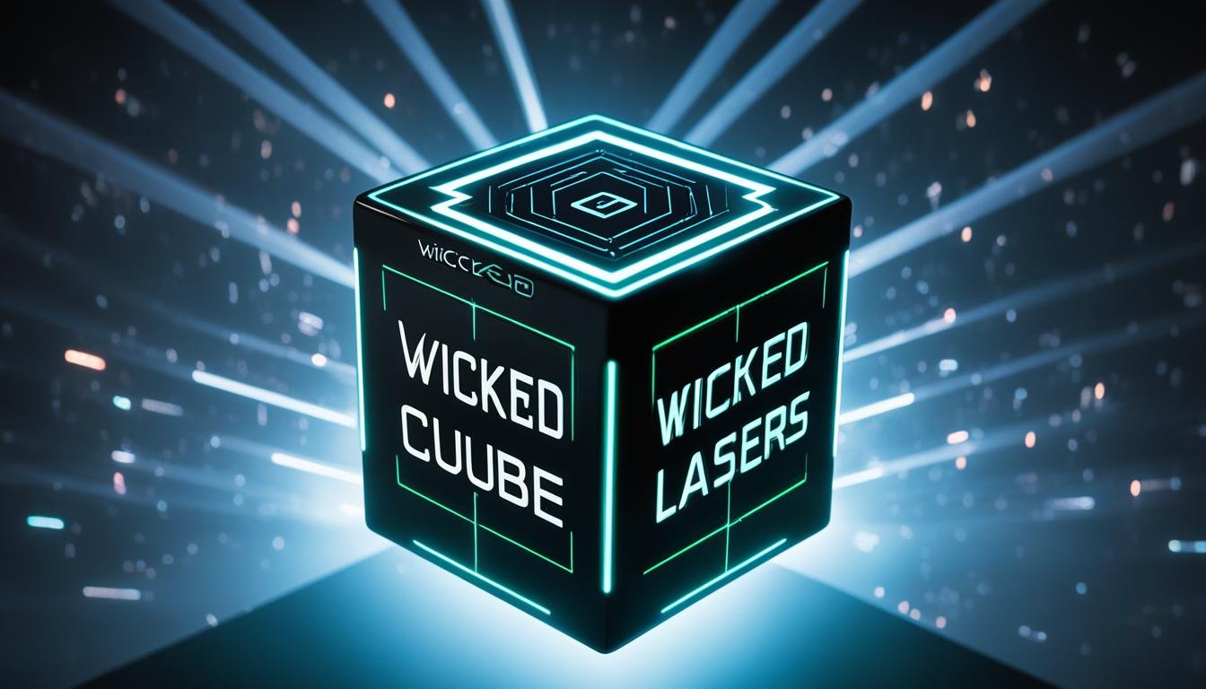 laser cube wicked lasers amazon